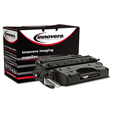 Innovera® Remanufactured Black Extended-yield Toner, Replacement For Hp 05x (ce505xj), 8,000 Page-yield freeshipping - TVN Wholesale